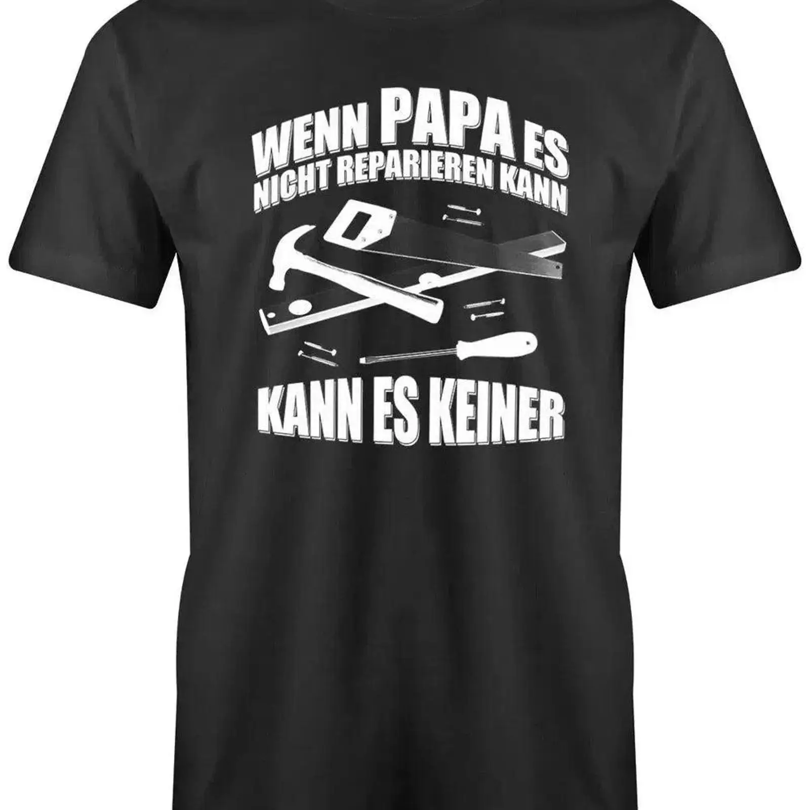 Vintage Fashion Herren - Wenn Papa es nicht reparieren kann