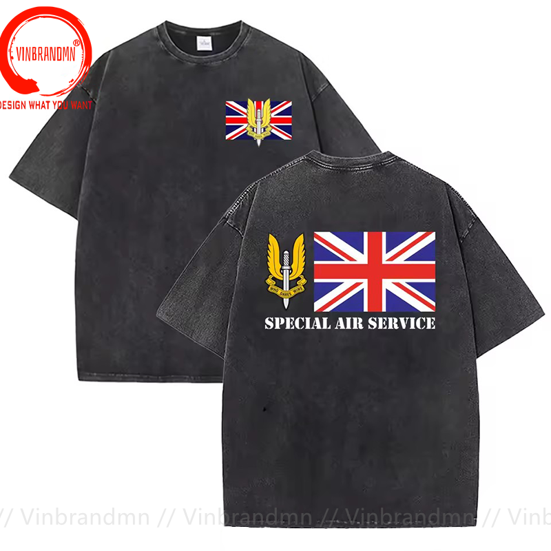 Vintage Fashion Uk - Vintage Washed Cotton T Shirt UK