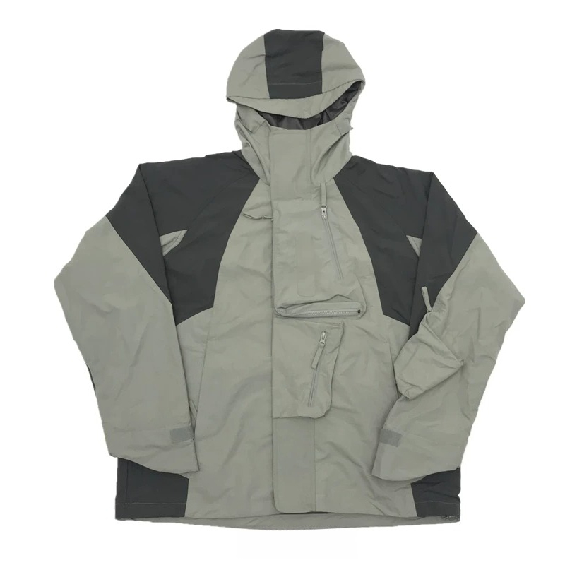 Outdoor Y2k Streetwear Oversiz - Vintage Fashion Hong Kong 评论和价格