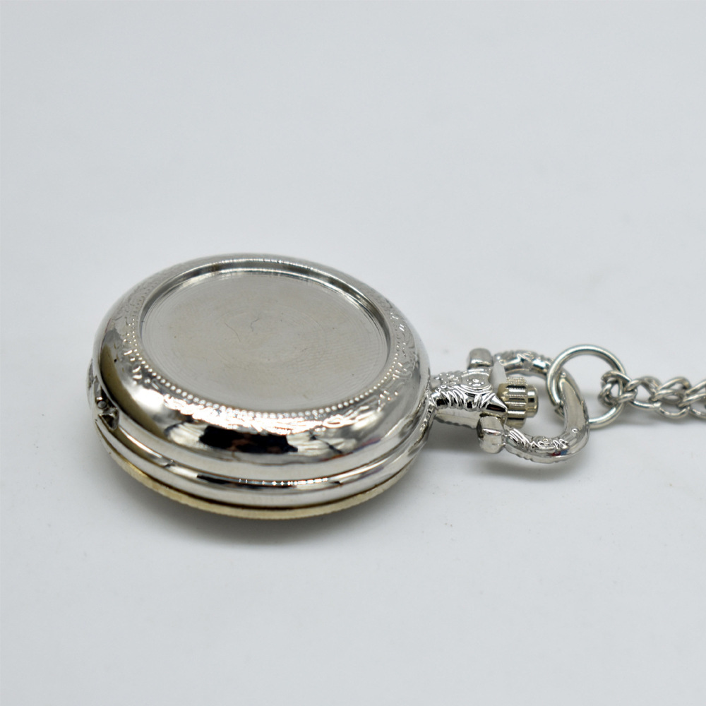 Custom Vintage Metal Pocket Wa - Vintage Fashion Necklace 评论和价格