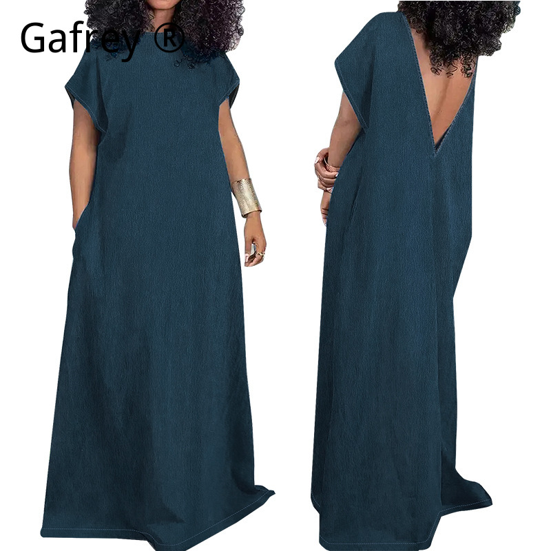 XXXXL Plus Size Women Denim Ma - Vintage Fashion Jeans 评论和价格