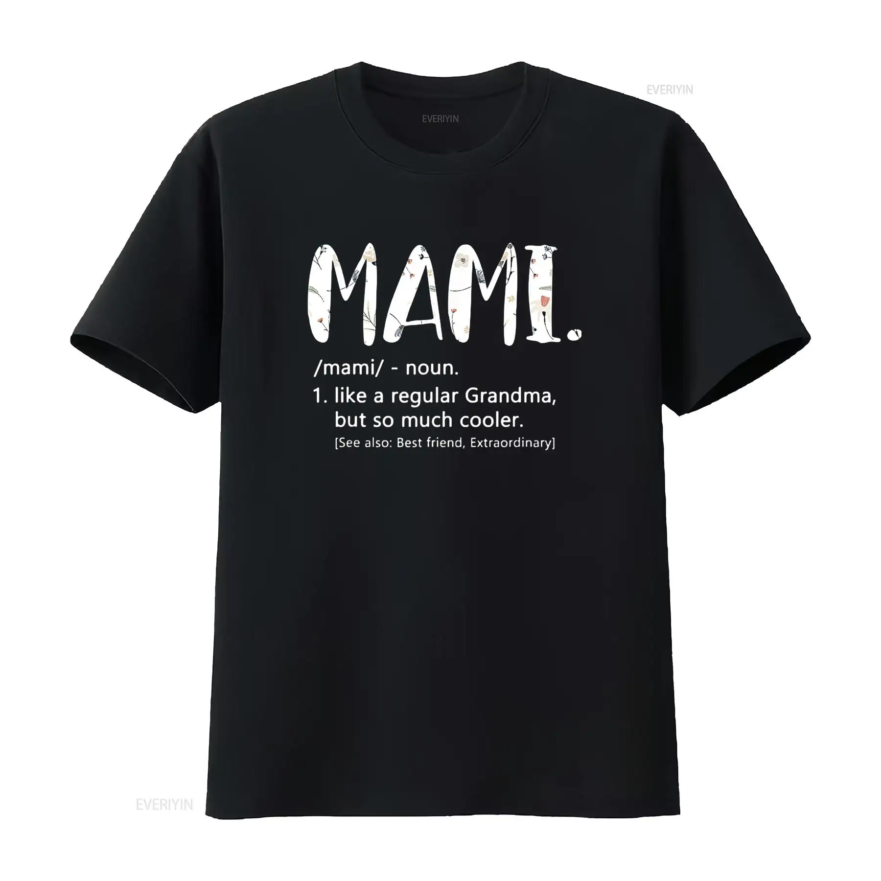 Mami T Shirt for Women Mothers - Vintage Fashion Ideas 评论和价格