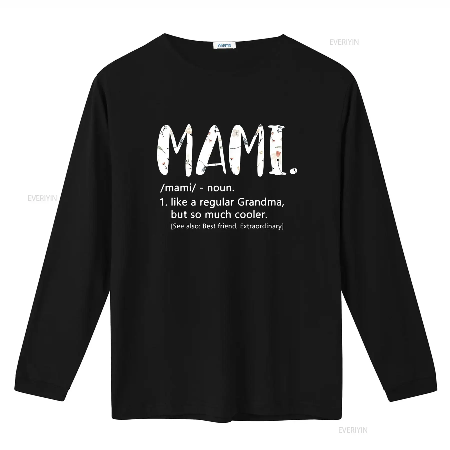 Mami T Shirt for Women Mothers - Vintage Fashion Ideas 评论和价格