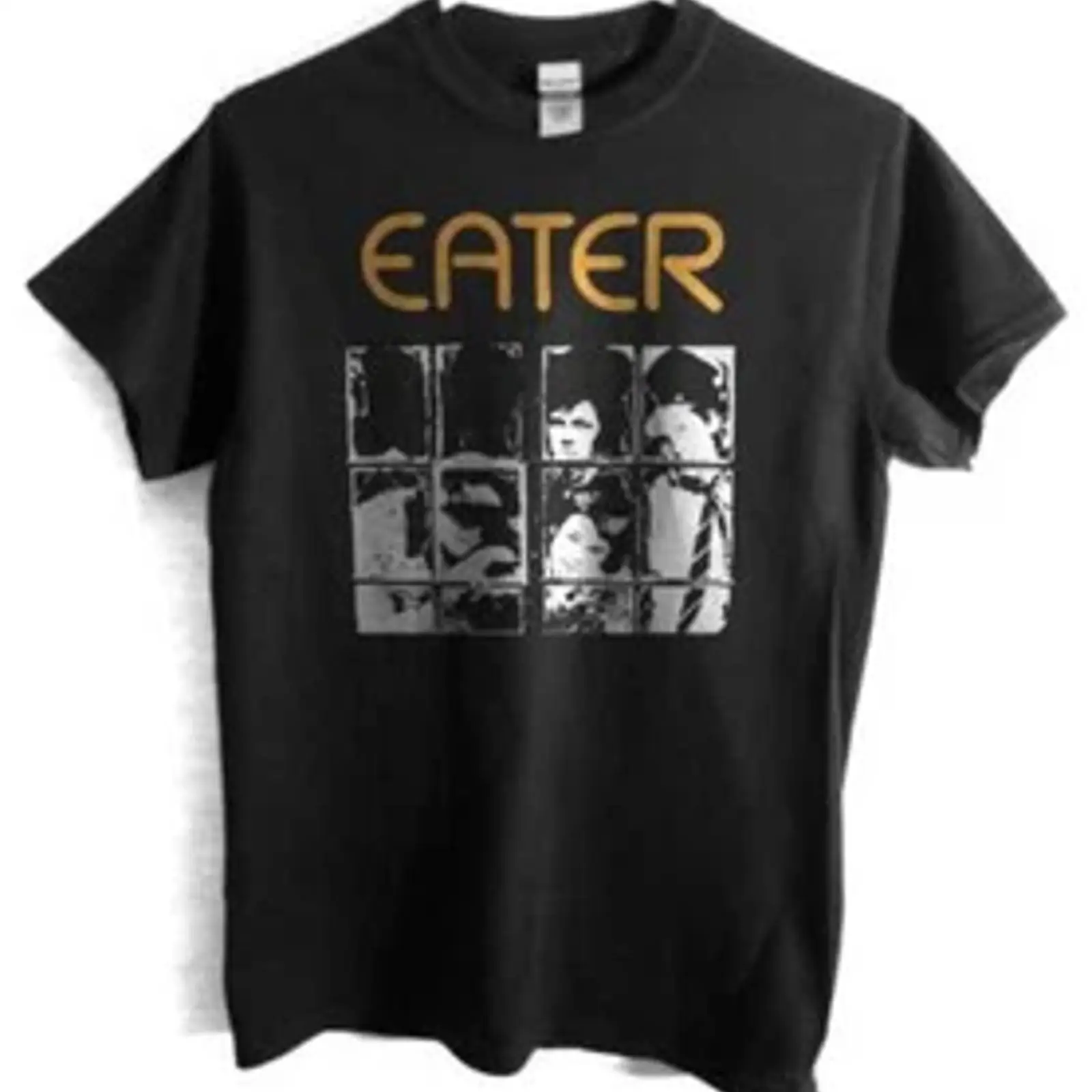 Eater band T Shirt UK punk Dam - Vintage Fashion Uk 评论和价格