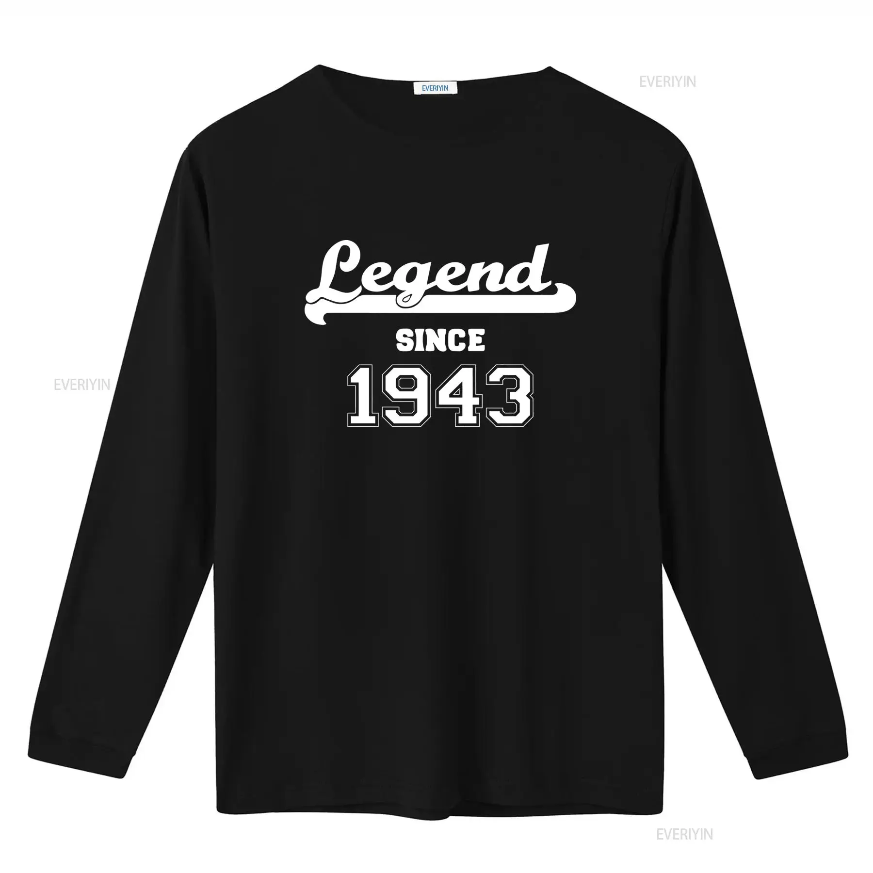 Legend Since 1943 T Shirt Retr - Vintage Fashion Ideas 评论和价格