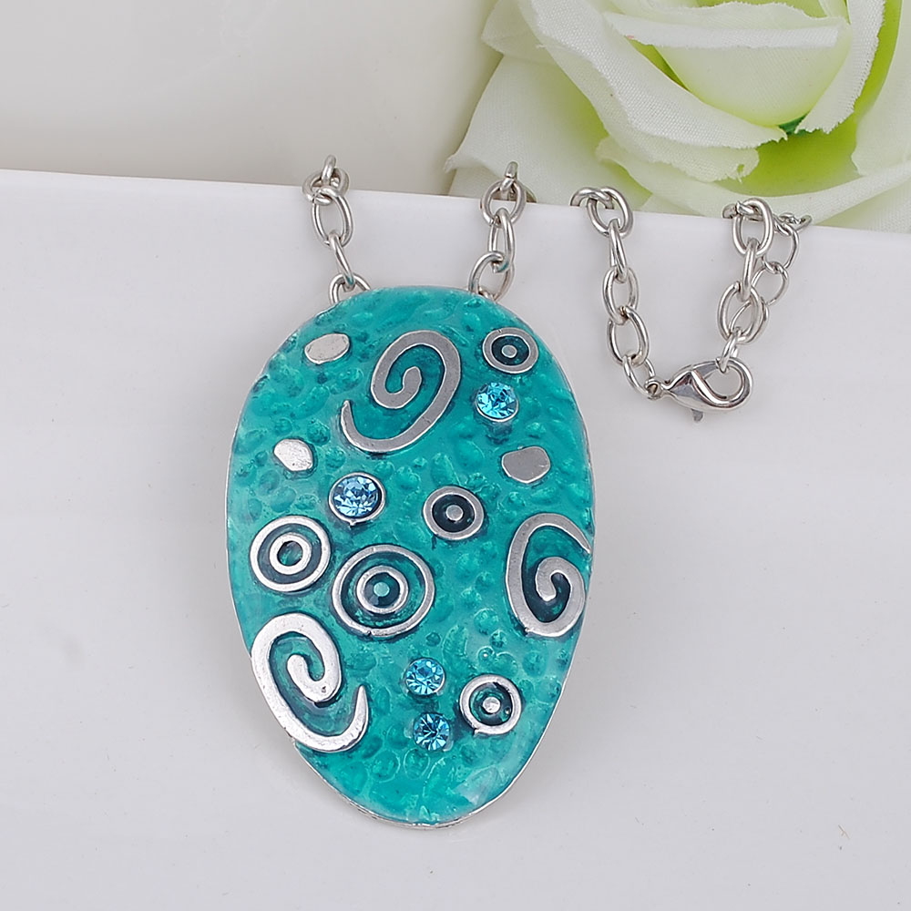 Enamel Retro Style Zinc Alloy  - Vintage Fashion Ideas 评论和价格