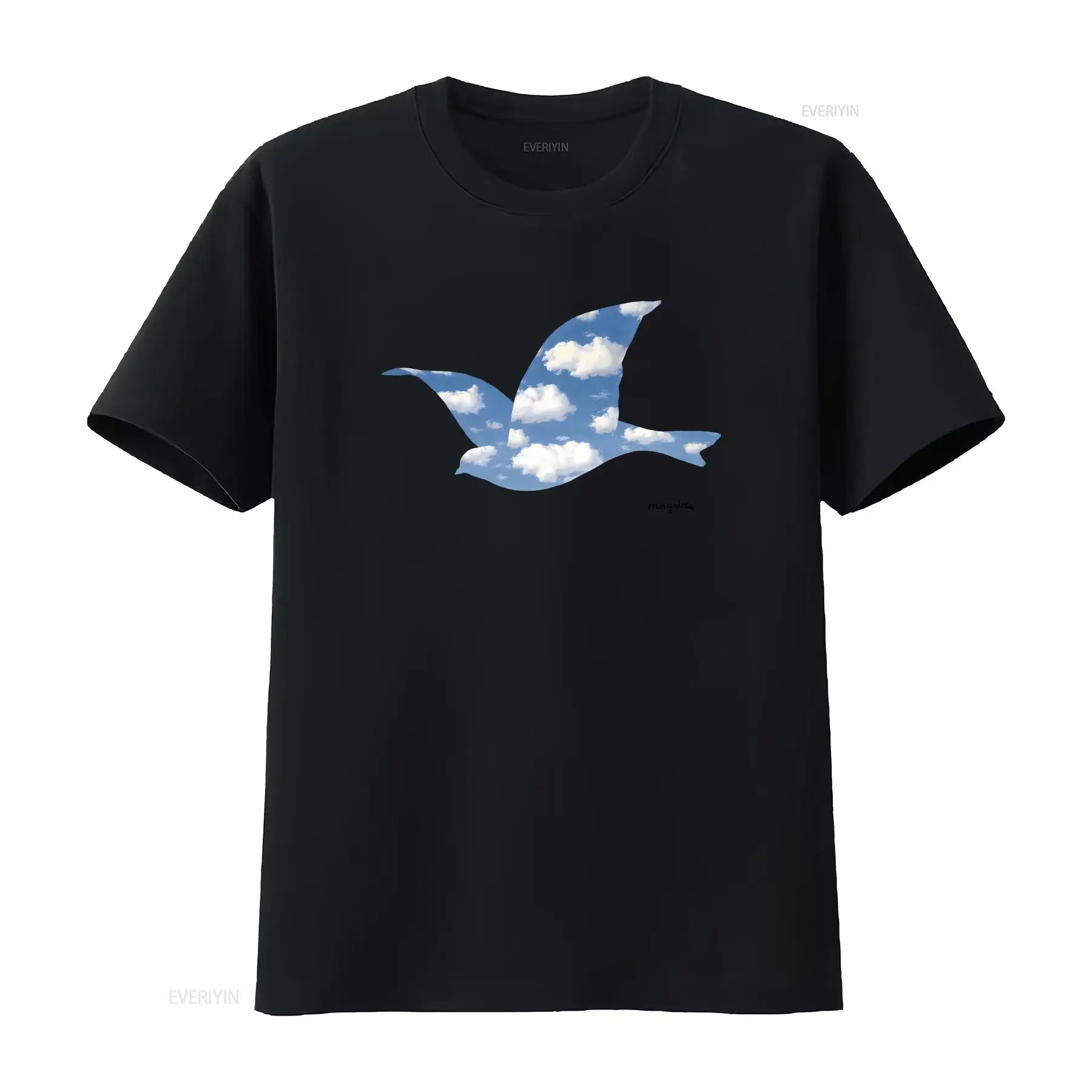 Rene Magritte Le Retour The Re - Vintage Fashion Design Retoure 评论和价格