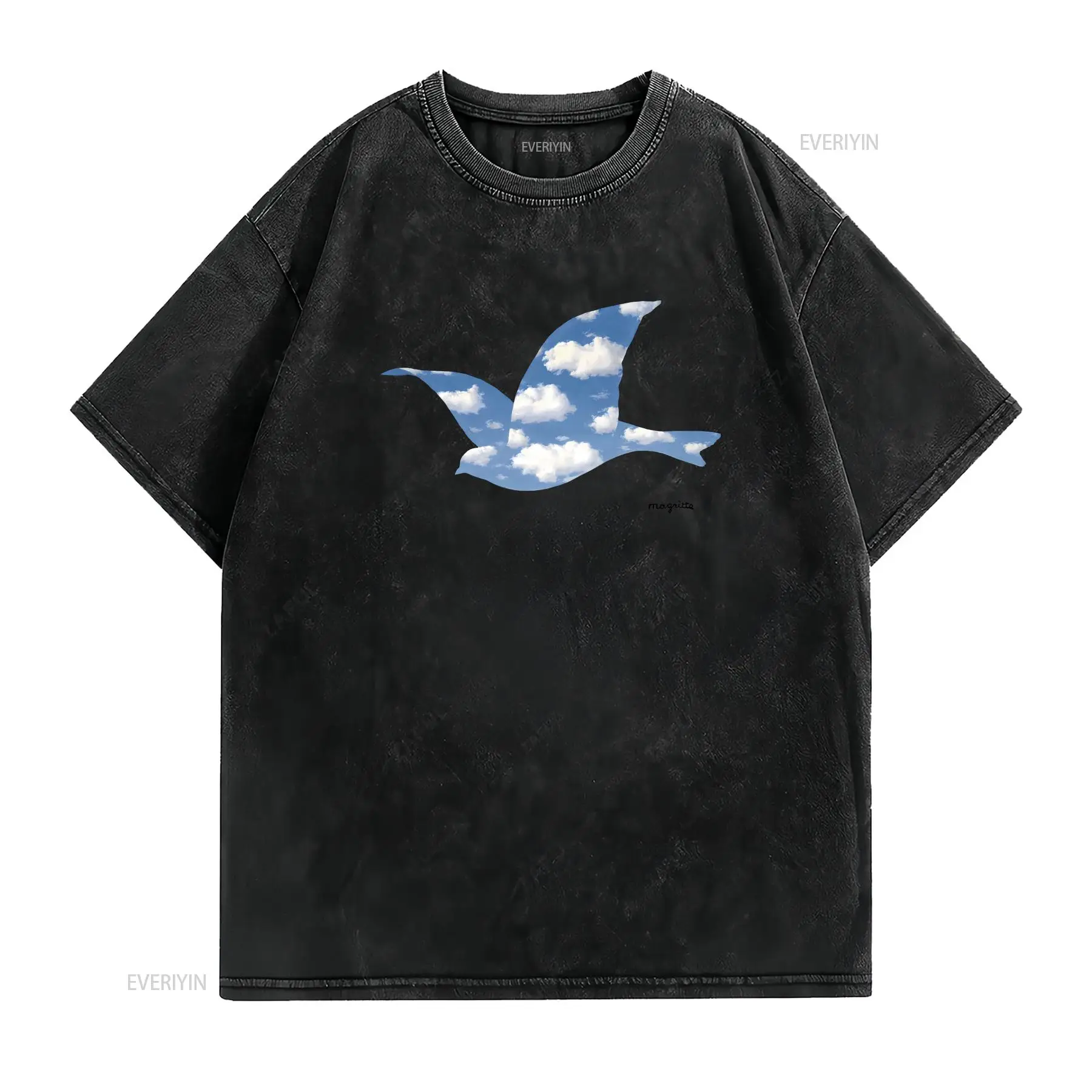 Rene Magritte Le Retour The Re - Vintage Fashion Design Retoure 评论和价格
