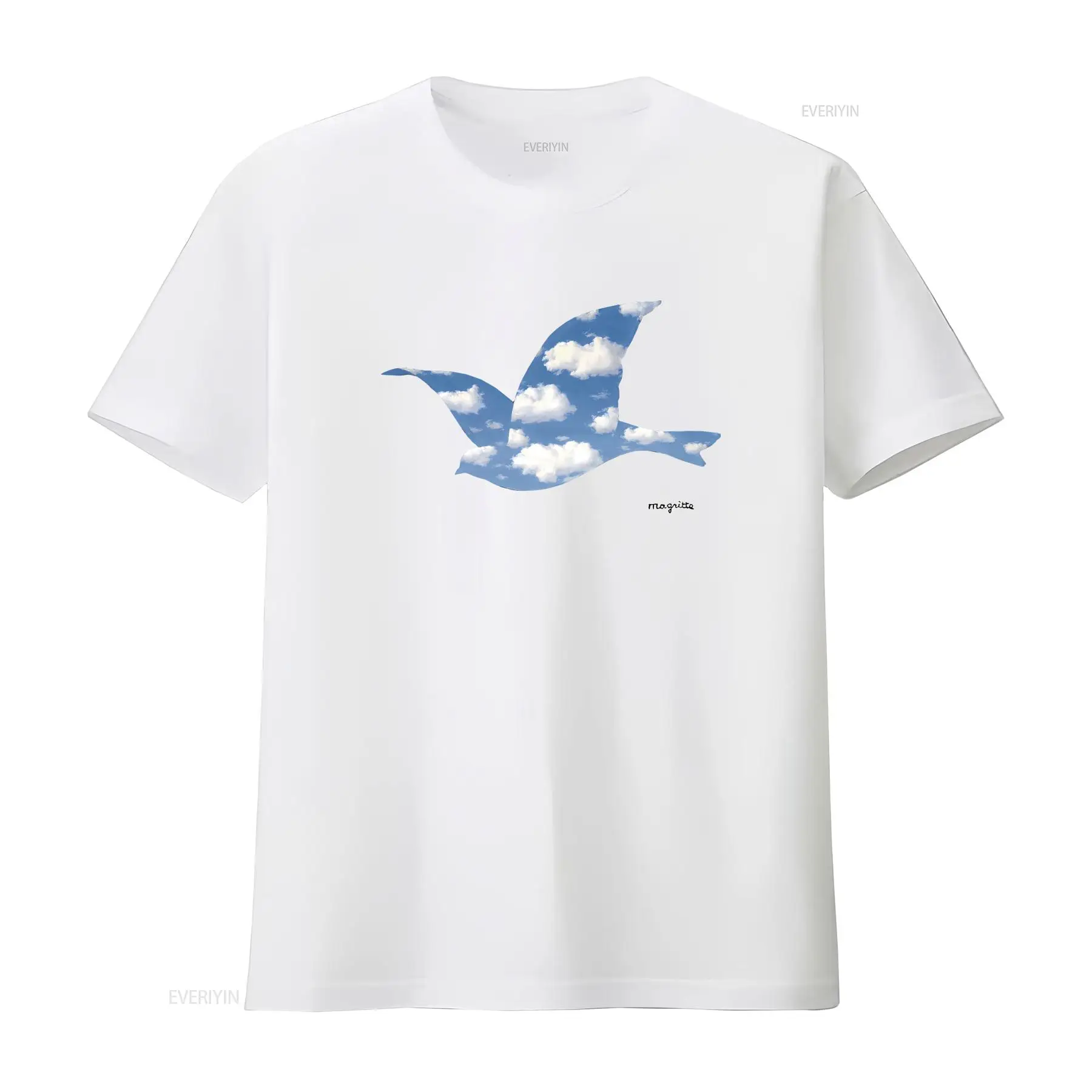 Rene Magritte Le Retour The Re - Vintage Fashion Design Retoure 评论和价格