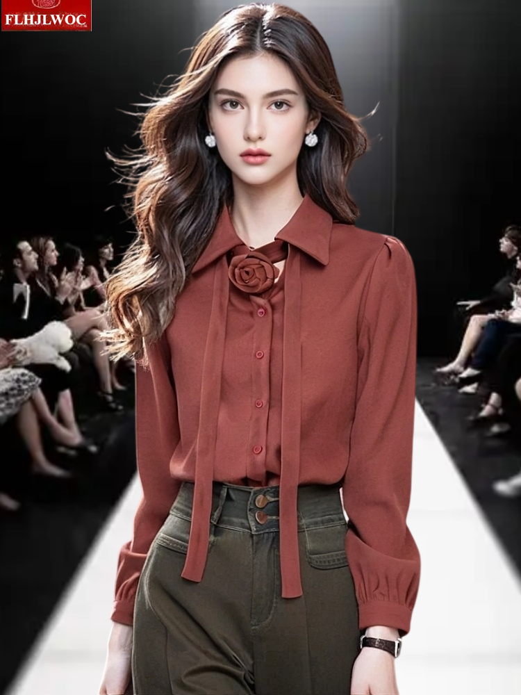 Corduroy Shirts Fashion Women  - Vintage Fashion Hong Kong 评论和价格