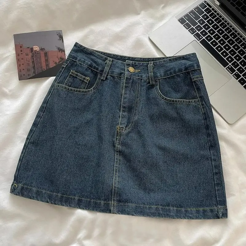 Y2K Denim Skirt Set: Vintage J - Usa Vintage Fashion 评论和价格