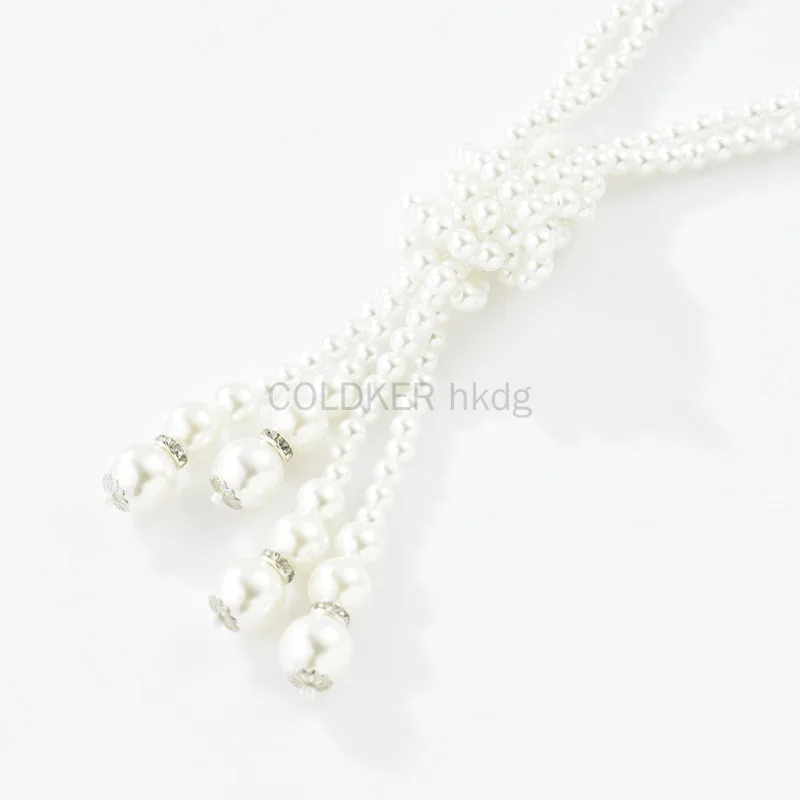 1920s Pearls Necklace Fashion  - Vintage Fashion Necklace 评论和价格