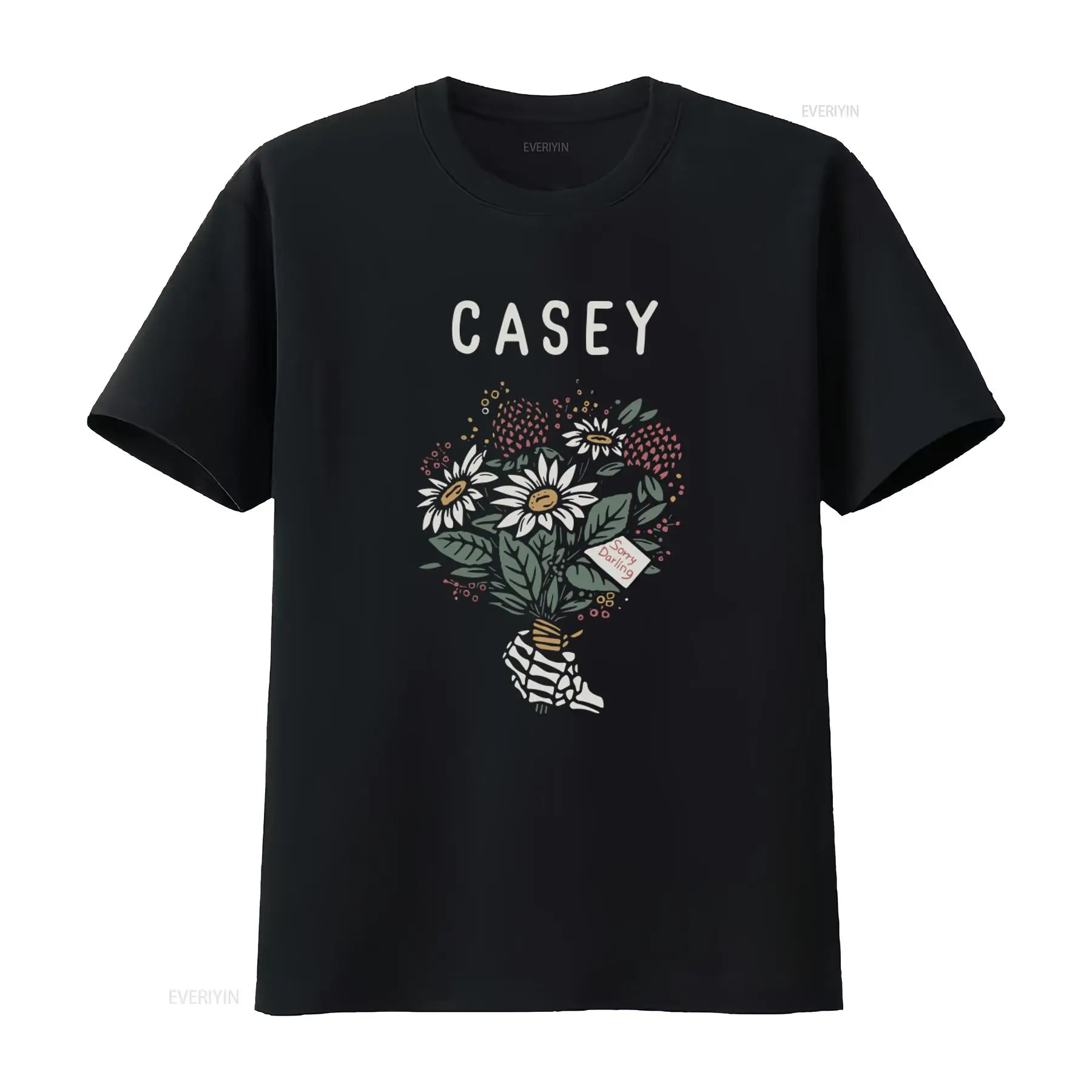 CASEY U K Hardcore Band Sorry  - Vintage Fashion T Shirts 评论和价格