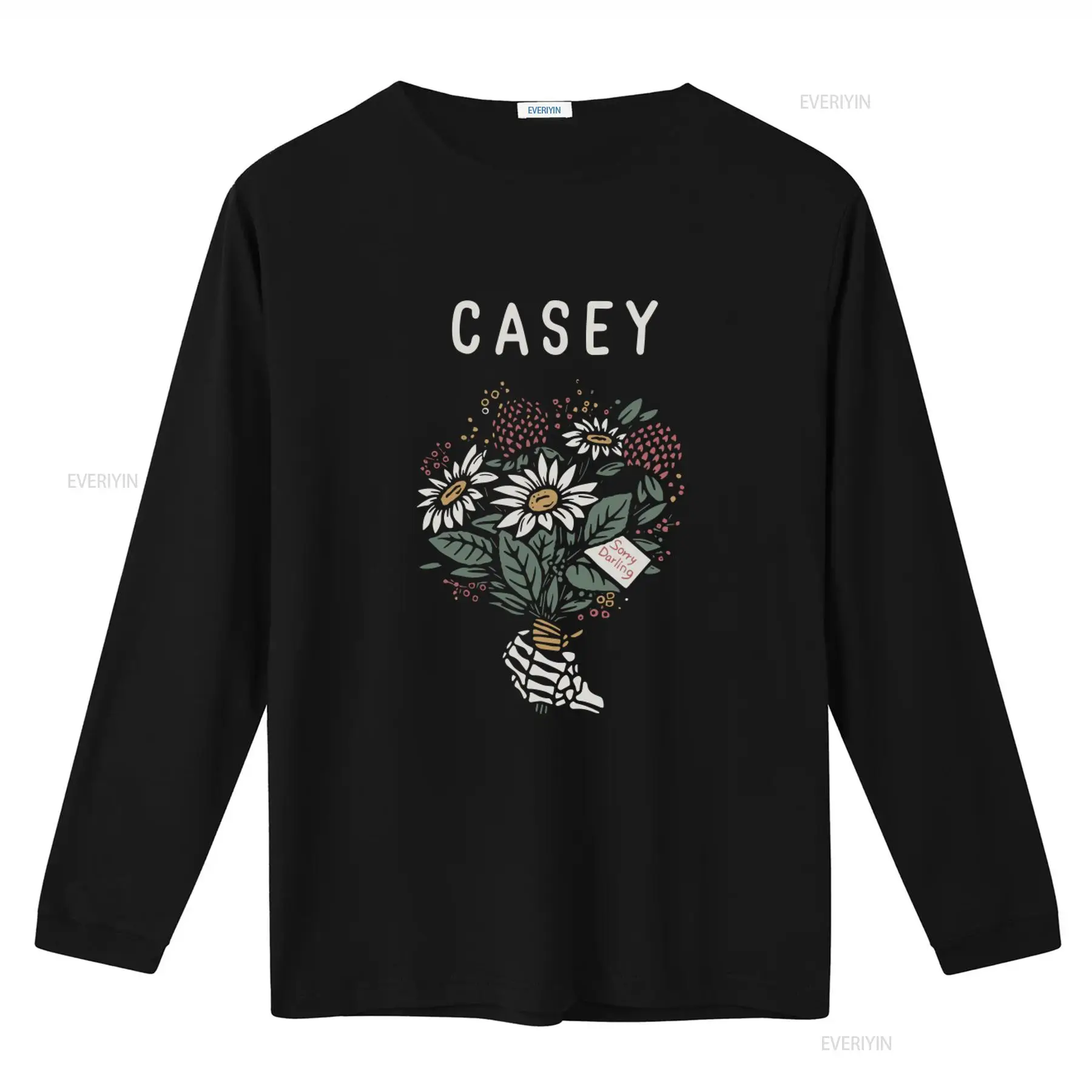 CASEY U K Hardcore Band Sorry  - Vintage Fashion T Shirts 评论和价格