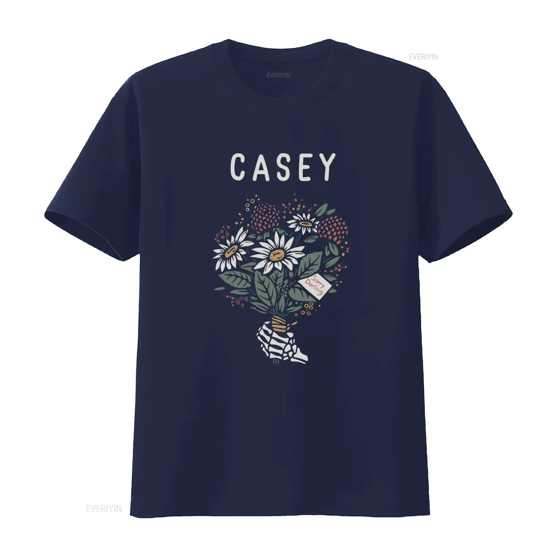 CASEY U K Hardcore Band Sorry  - Vintage Fashion T Shirts 评论和价格