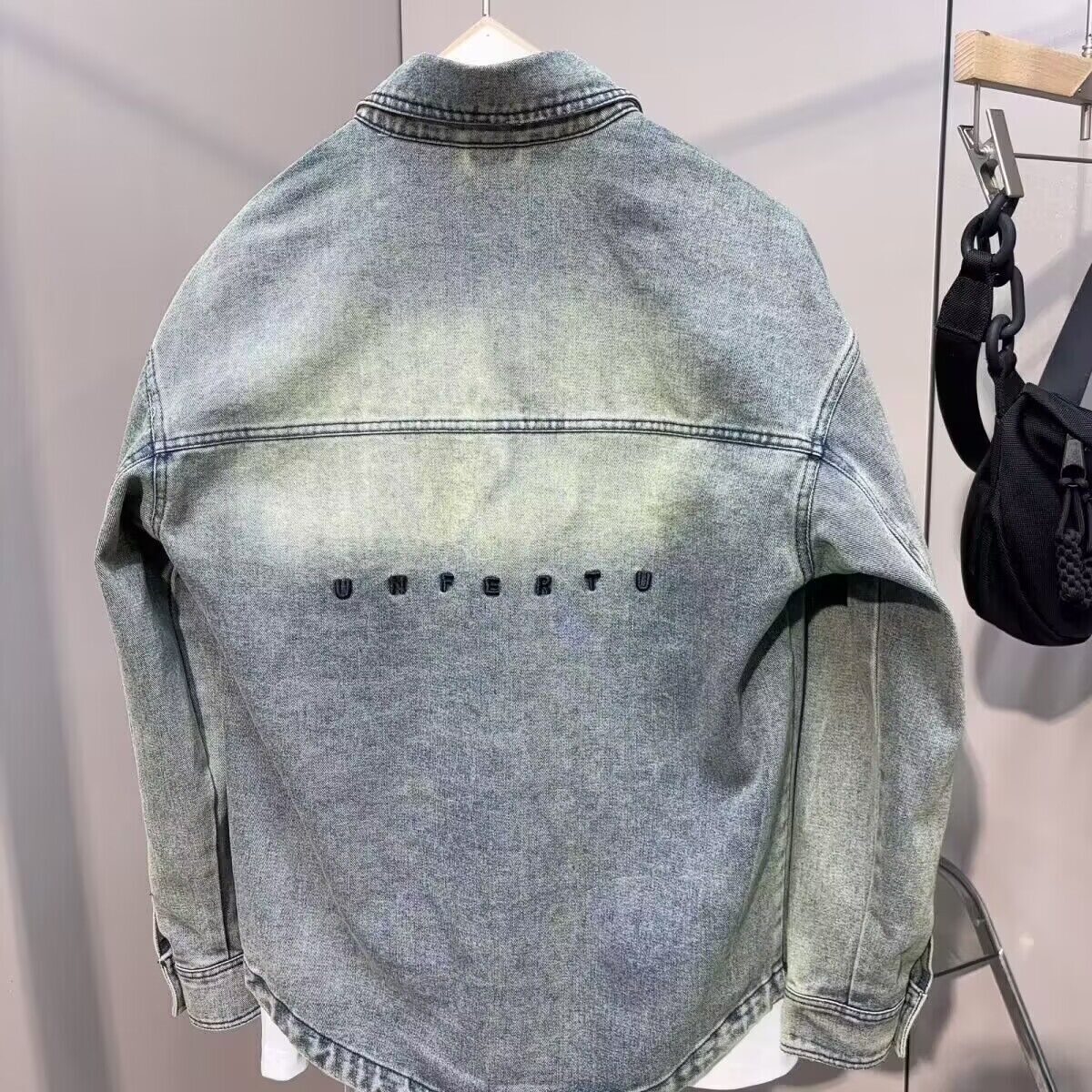 Vintage Clean fit Spring Autum - Vintage Fashion Hong Kong 评论和价格