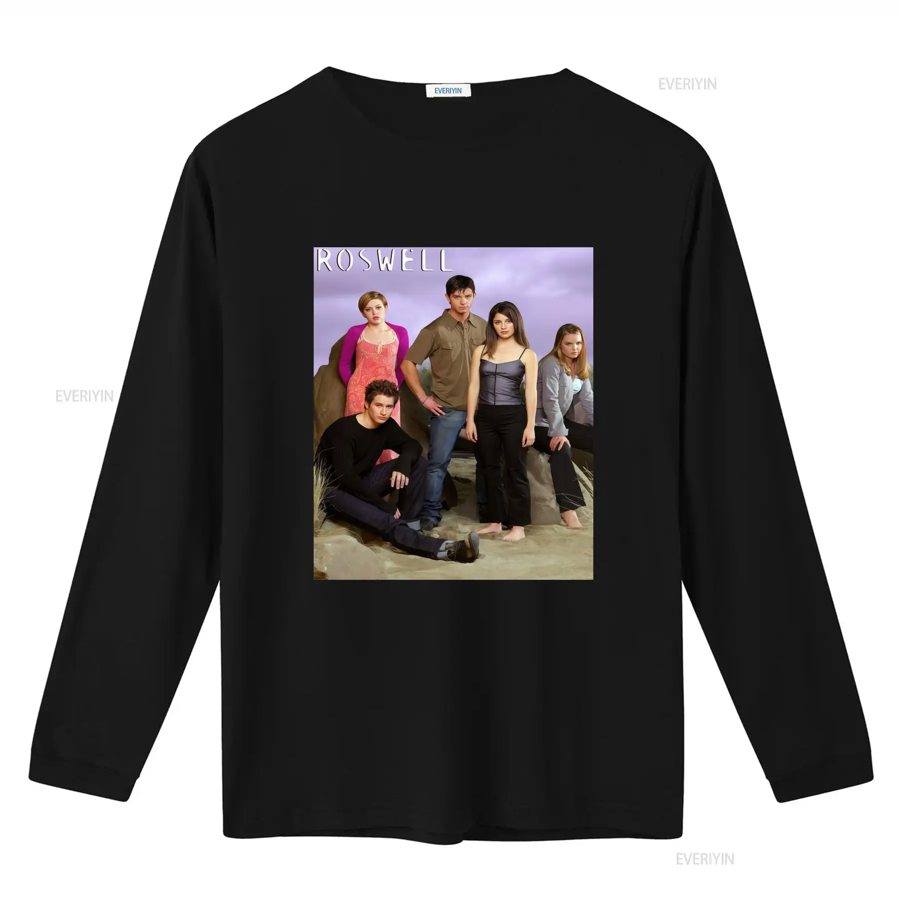 Roswell Retro Tv Show T Shirt  - Vintage Fashion Show 评论和价格