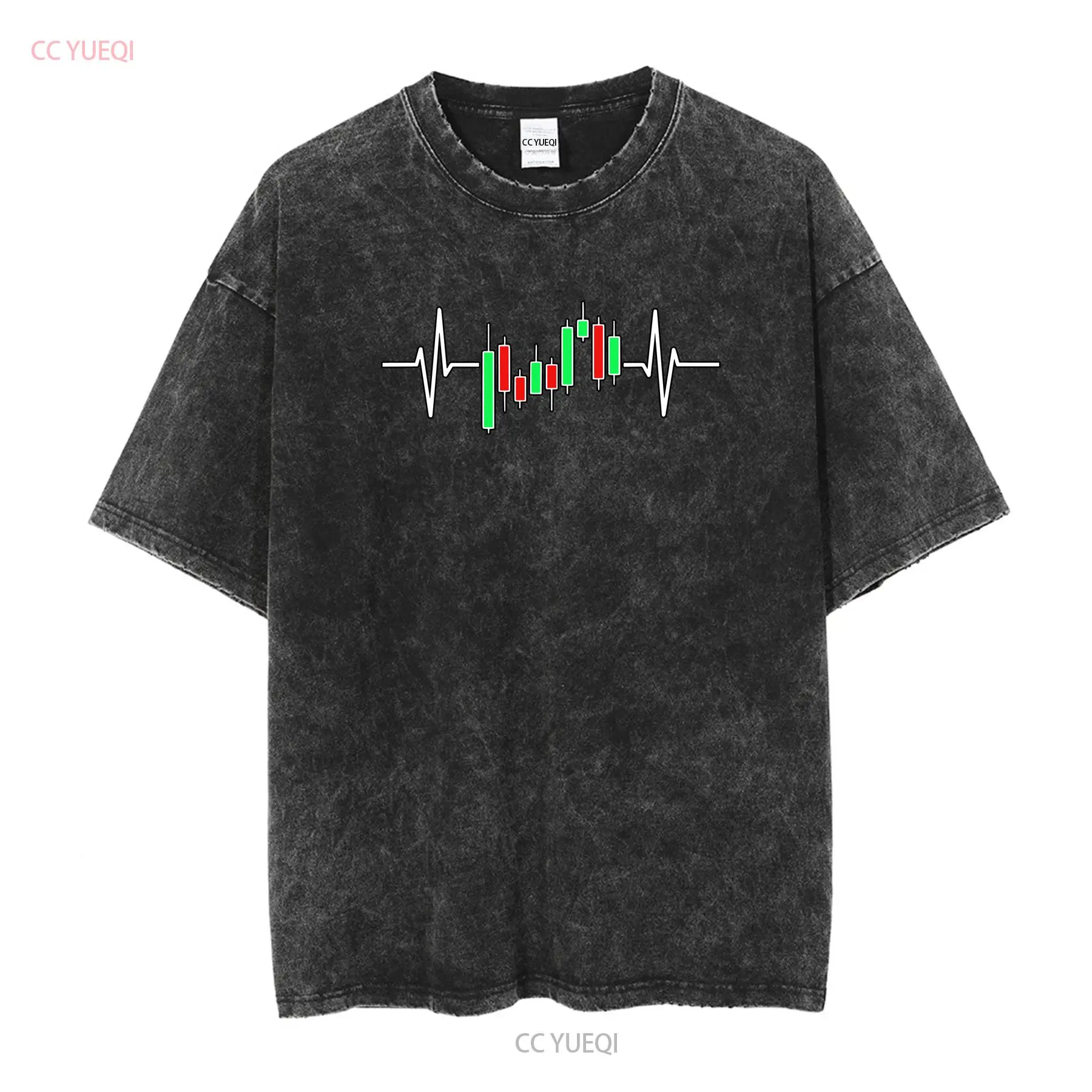 Retro Trader Heartbeat Pulse C - Vintage Fashion Market 评论和价格