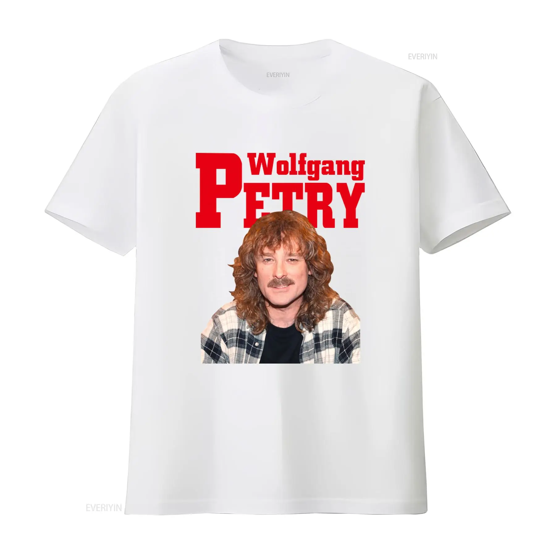 Wolfgang Petry T Shirt for Fan - Vintage Fashion T Shirts 评论和价格