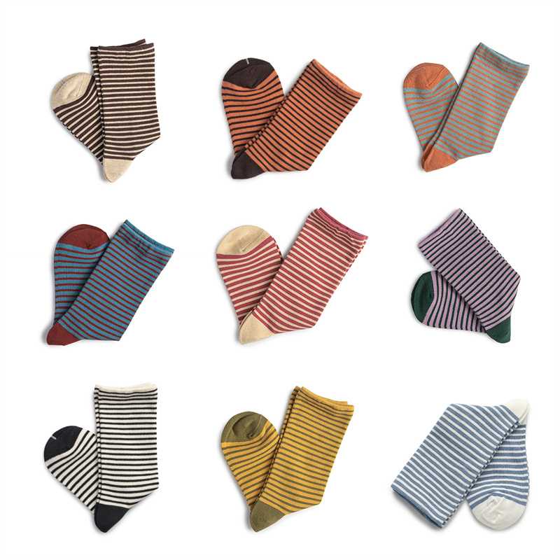 French Vintage Splicing Stripe - Vintage Fashion Show 评论和价格